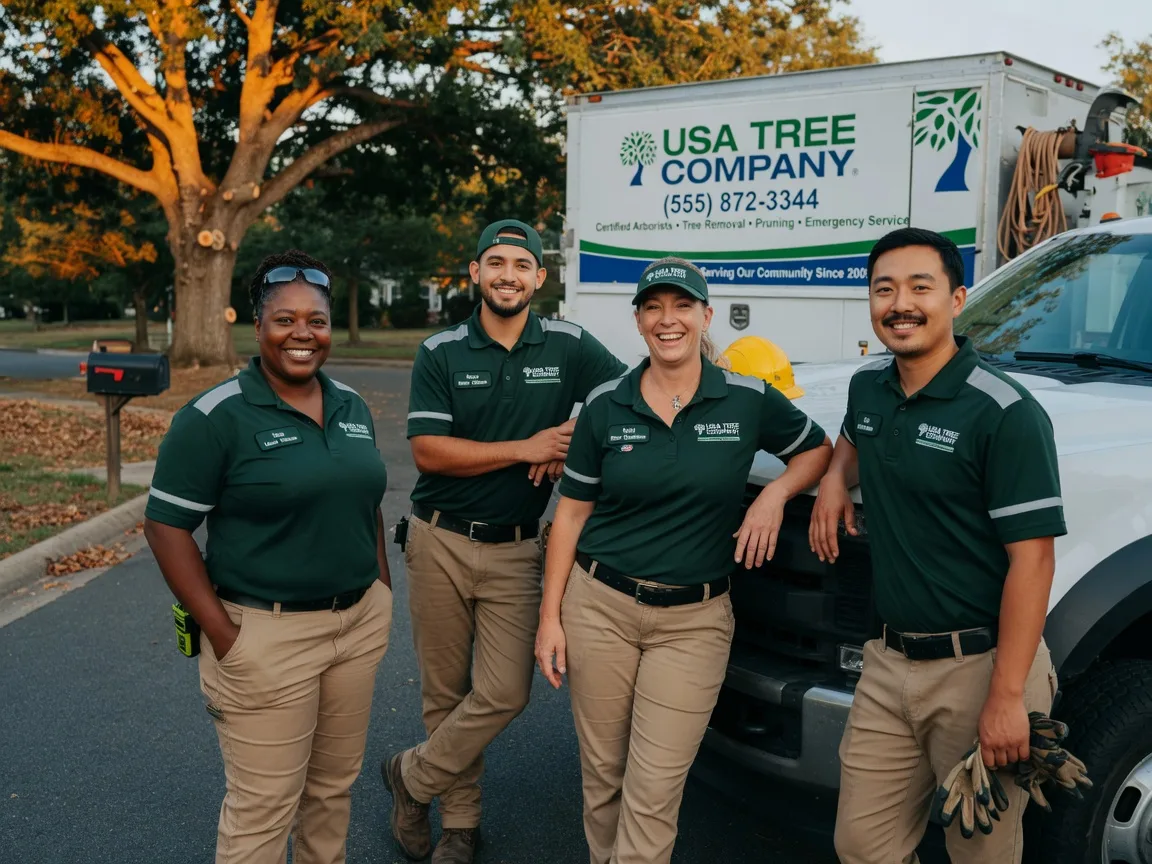 Tree Care company in Denton, KY